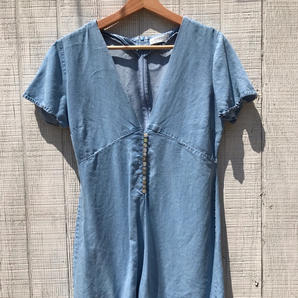 Zara Romper